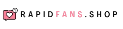 rapidfans.shop Logo